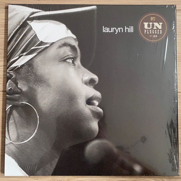 Lauryn Hill - MTV Unplugged No. 2.0 (2 LP)