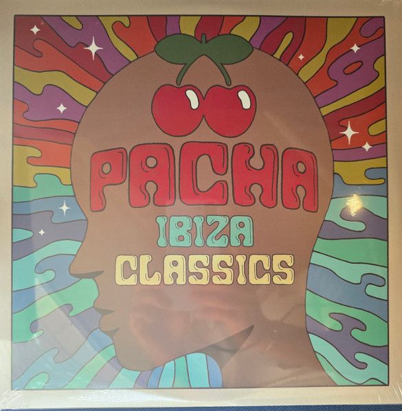 Pacha Ibiza Classics - 3lp -Translucid Green, Red &amp; White