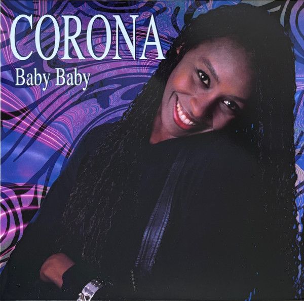 Corona – Baby Baby - 12"reissue 2025