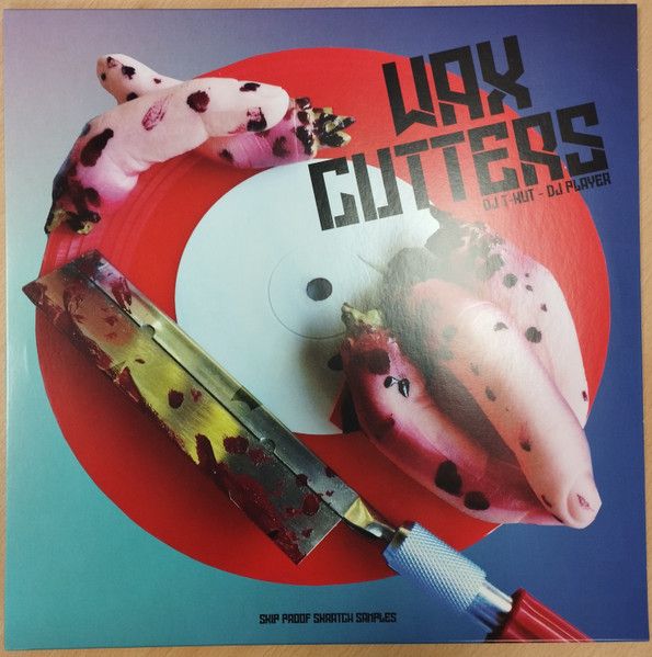 DJ T-Kut &amp; DJ Player - Wax Cutters (12" Single)