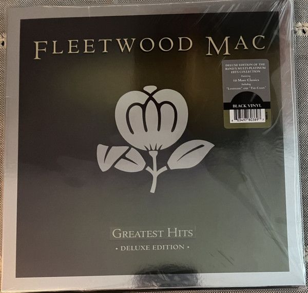 Fleetwood Mac - Greatest Hits (2 LP) (Deluxe Edition)