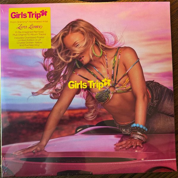 Zara Larsson - Midnight Sun: Girls Trip (2 LP) (Coloured Vinyl) Zara Larsson - Midnight Sun: Girls Trip (2 LP) (Coloured Vinyl)