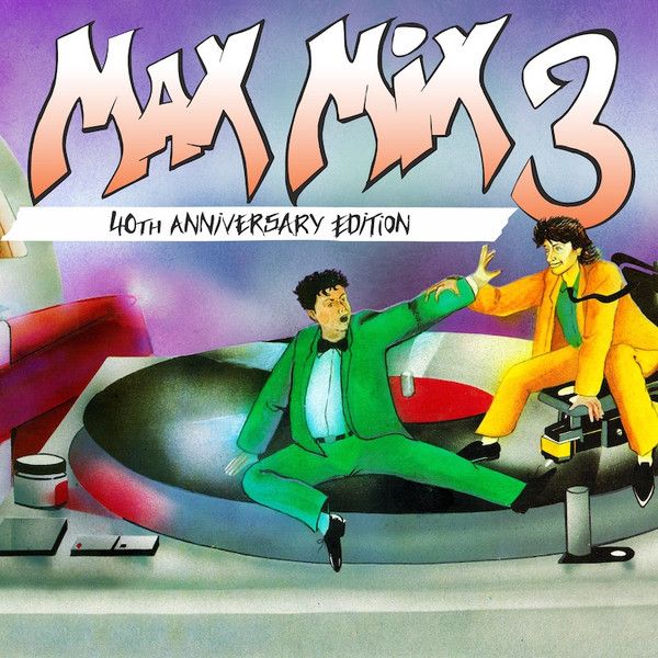 Max Mix 3 40th Anniversary Edition - 2 lp