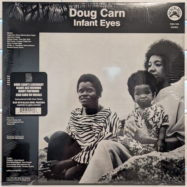 Doug Carn - Infant Eyes (LP)