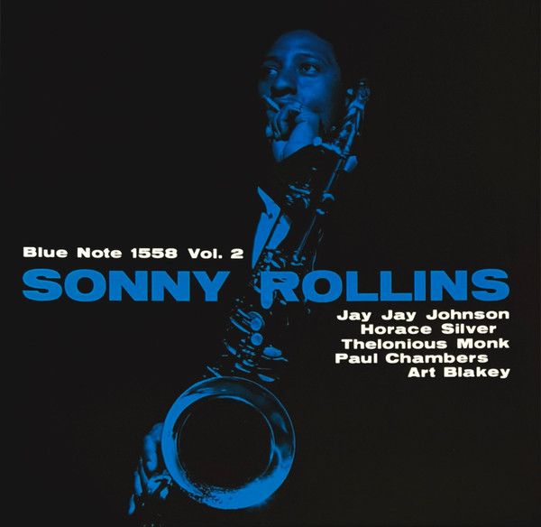 Sonny Rollins - Sonny Rollins Vol.2 (LP) (Tone Poet Series)