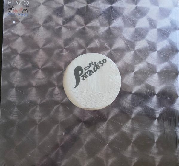 Mykki Blanco - Cafe Paradiso (LP)