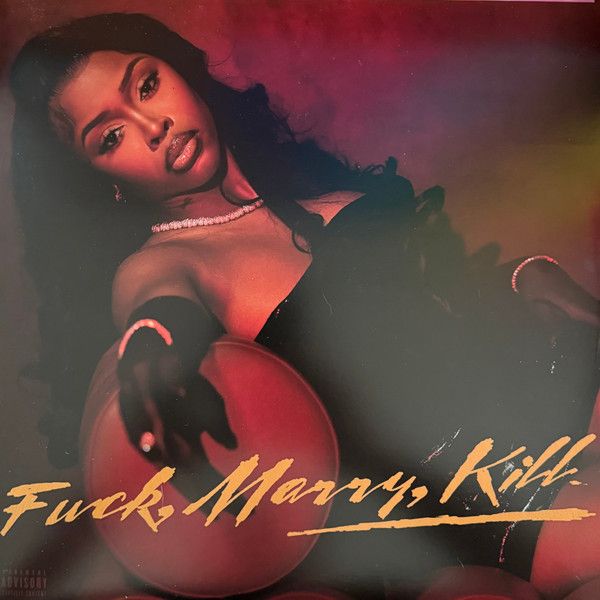 Tink - Fuck, Marry, Kill (LP) (Coloured Vinyl)
