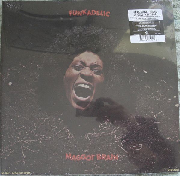 Funkadelic - Maggot Brain (LP)