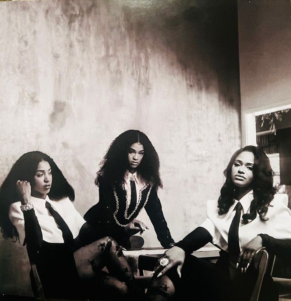 Womack Sisters - The Womack Sisters (LP)