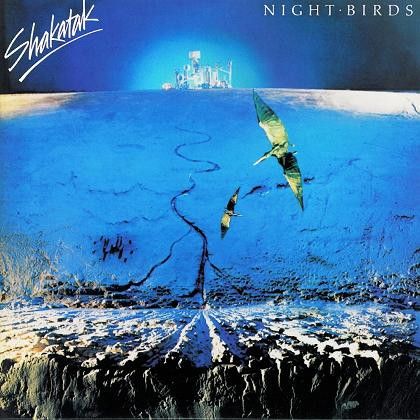 Shakatak - Night Birds (CD)