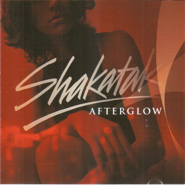 Shakatak - Afterglow (CD)