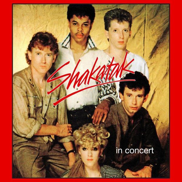 Shakatak - In Concert (2 CD)
