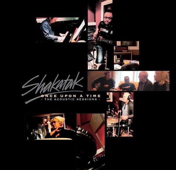 Shakatak - Once Upon A Time - The Acoustic Sessions (CD)