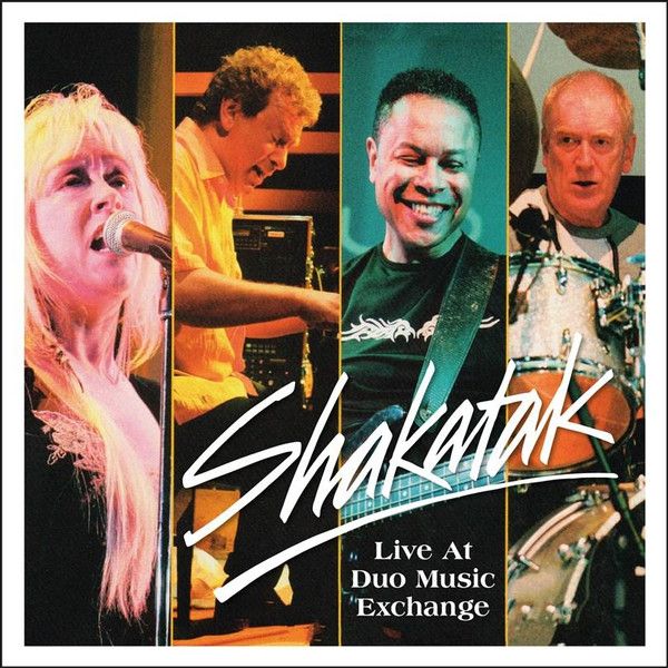 Shakatak - Live At The Duo Music Exchange (CD | DVD)