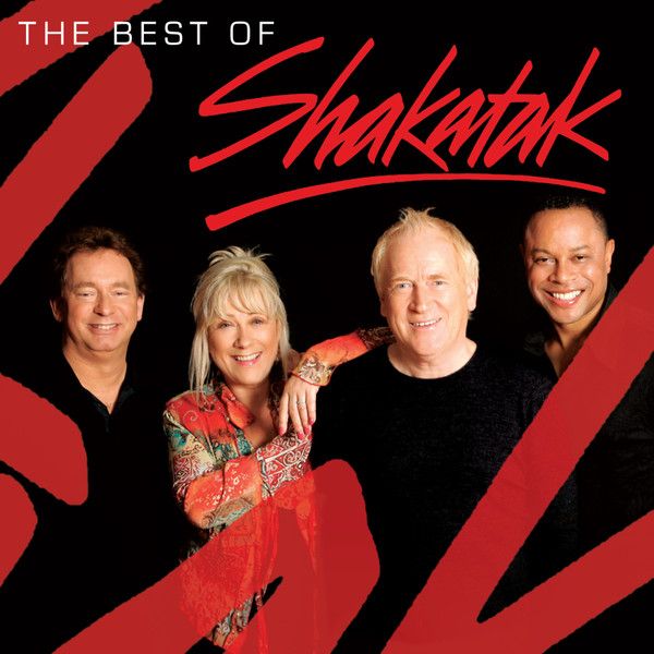 Shakatak - The Best Of (CD) - cardboard