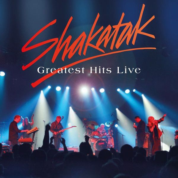 Shakatak - Greatest Hits Live (3 CD - cardboard
