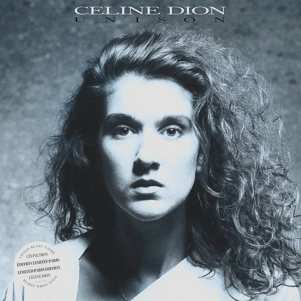 Céline Dion - Unison (LP) (Coloured Vinyl)