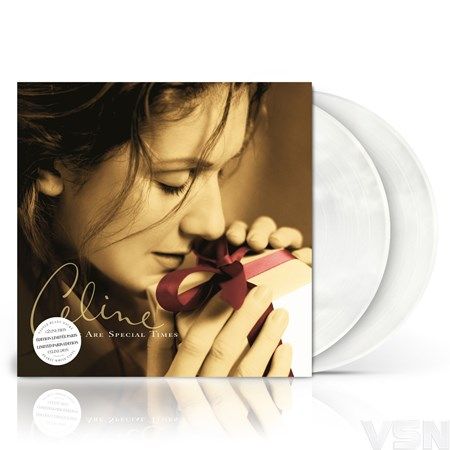 Céline Dion - These Are Special Times (2 LP) (Coloured Vinyl)