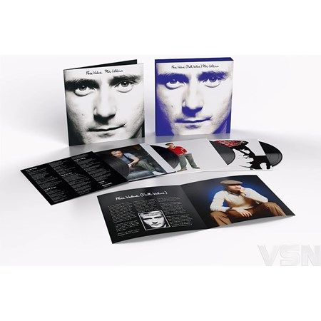 Phil Collins - Face Value (4 LP) Phil Collins - Face Value (4 LP)