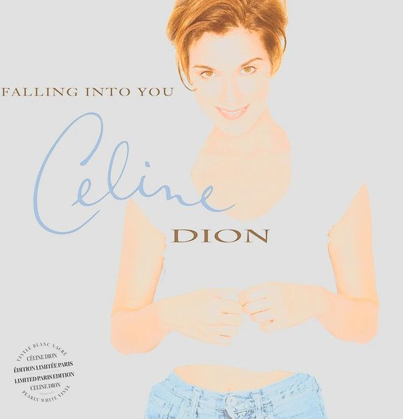 Céline Dion - Falling Into You (2 LP) (Coloured Vinyl)