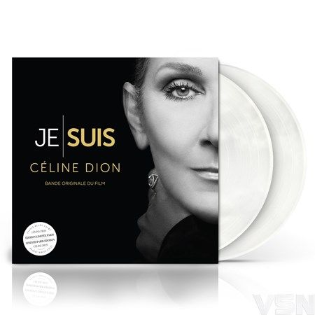 Céline Dion - Je Suis: Celine Dion (Bande Originale Du Film) (2 LP) (Coloured Vinyl) (Original Soundtrack) Céline Dion - Je Suis: Celine Dion (Bande Originale Du Film) (2 LP) (Coloured Vinyl) (Original Soundtrack)