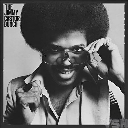 The Jimmy Castor Bunch - The Jimmy Castor Bunch (CD)