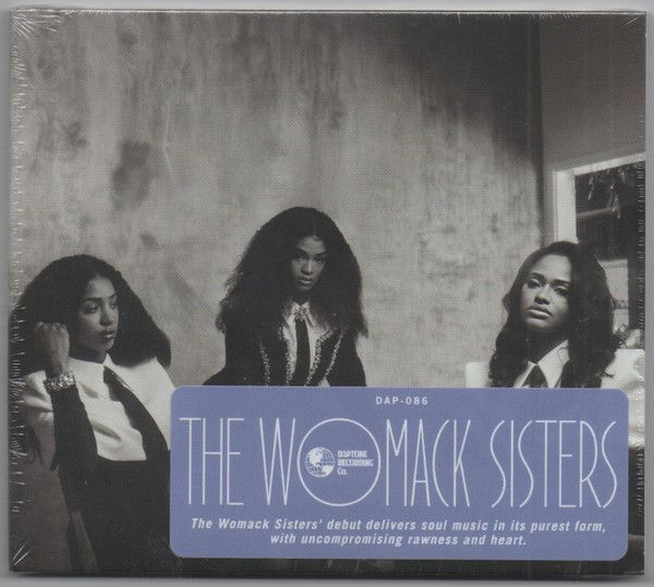Womack Sisters - The Womack Sisters (CD)