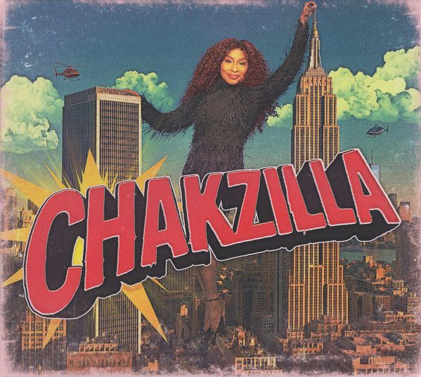 Chaka Khan - Chakzilla (CD)