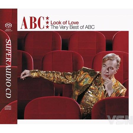 ABC - Look Of Love: The Very Best Of (SACD)