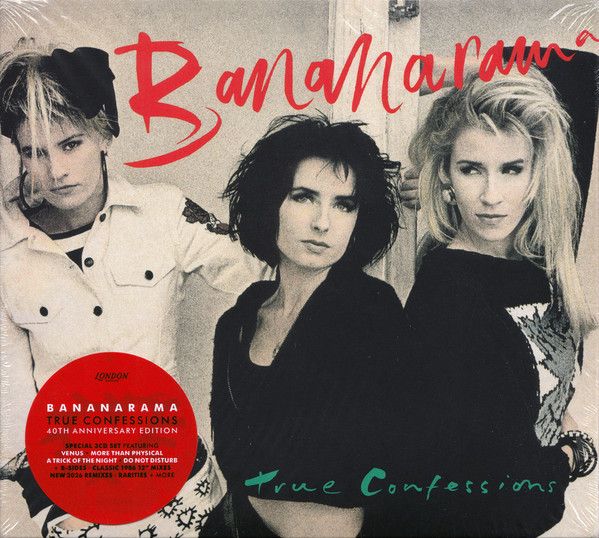 Bananarama - True Confessions (3 CD) (Anniversary Edition)