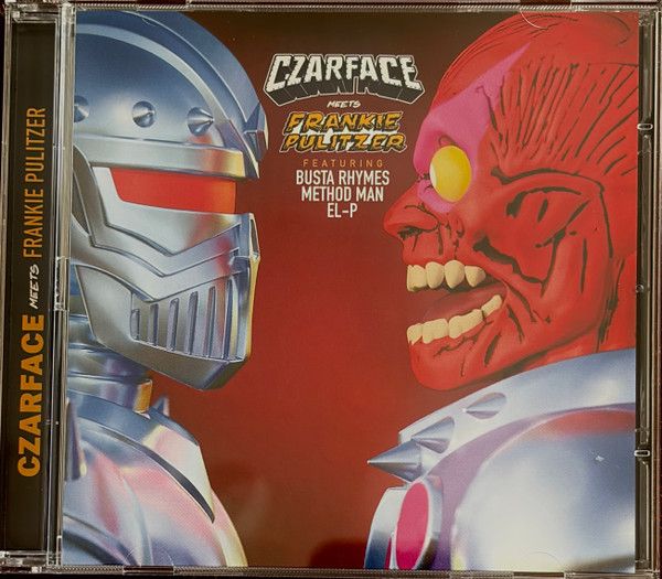 Czarface - Czarface Meets Frankie Pulitzer (CD)