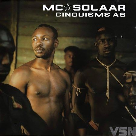 MC Solaar - Cinquième As (CD)