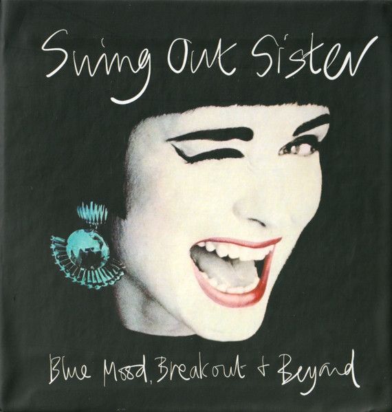 Swing Out Sister - Blue Mood, Breakout And Beyond...The Early Years Part 1 (8 CD)