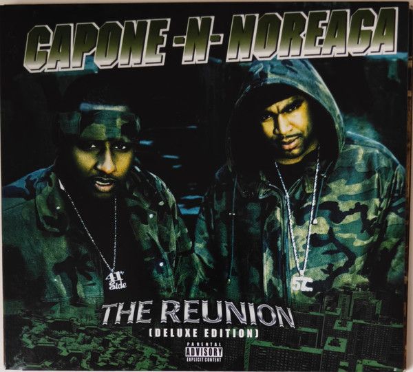 Capone-N-Noreaga - The Reunion (CD)