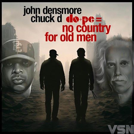 Chuck D &amp; John Densmore - Do+Pe + No Country For Old Men (CD)
