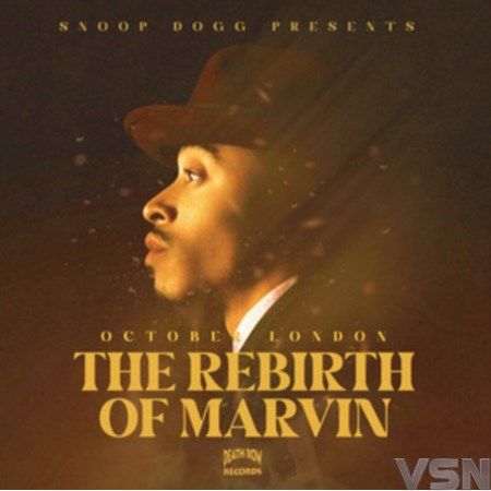 October London - The Rebirth Of Marvin (MC)