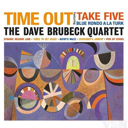Dave Brubeck Quartet - Time Out (MC)