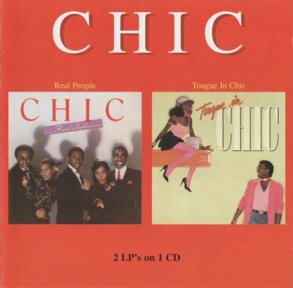 Chic - Real People | Tongue In Chic (CD)