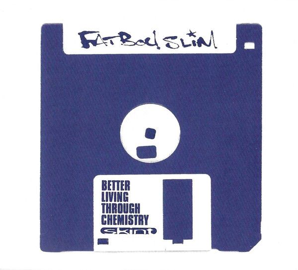 Fatboy Slim - Better Living Through Chemistry (2 CD) (30th Anniversary Edition)