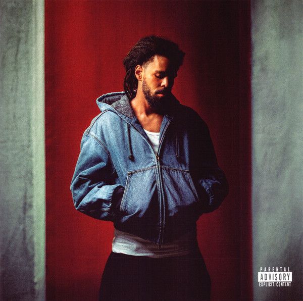 J. Cole - The Fall-Off (2 CD) (Alternative Artwork)