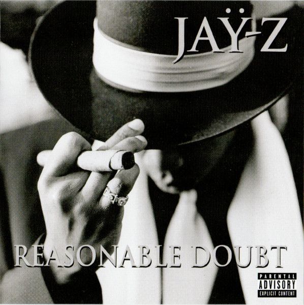 Jay-Z - Reasonable Doubt (CD)