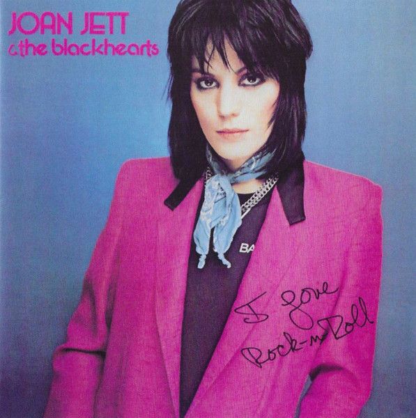 Joan Jett &amp; The Blackhearts - I Love Rock 'N Roll (CD) (45th Anniversary Edition)