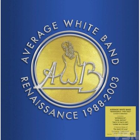 Average White Band - Renaissance 1988-2003 (4 CD)