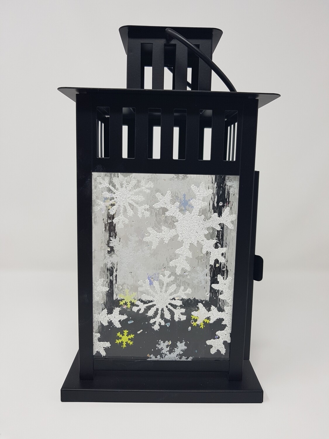 Quiet Snow Lantern