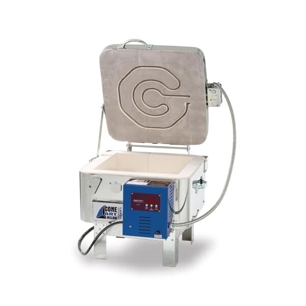 Cone Art 115G SQUARE | GLASS KILN