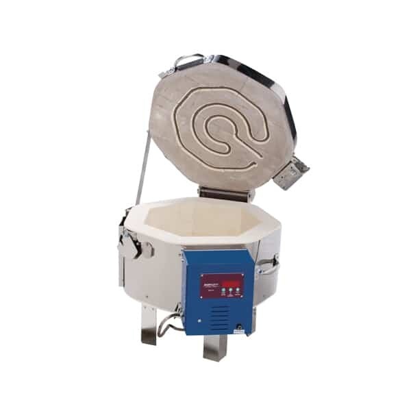 Cone Art 117G RND | GLASS KILN