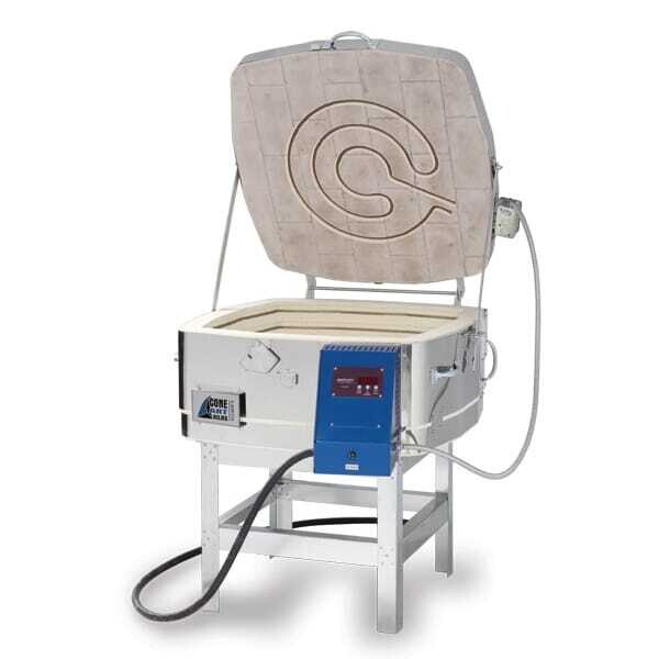 Cone Art 2309G SQUARE | GLASS KILN