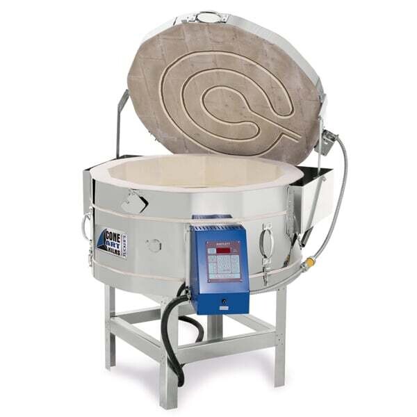 Cone Art 2813G Round | GLASS KILN