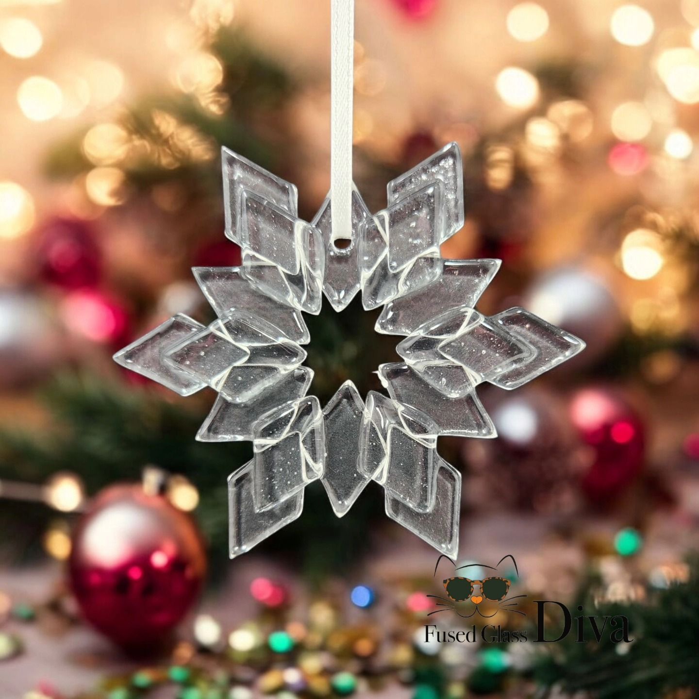 Snowflake Sparkler