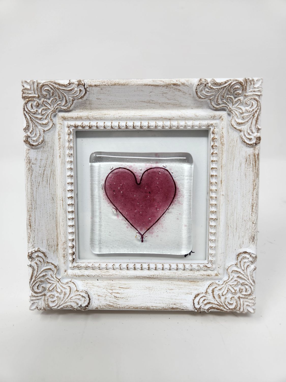 Cloisonné Heart